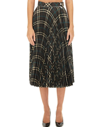 SQUARED SKIRT