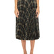 SQUARED SKIRT