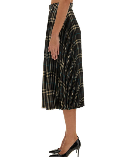 SQUARED SKIRT