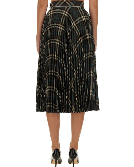 SQUARED SKIRT