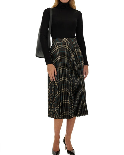 SQUARED SKIRT