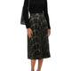 SQUARED SKIRT