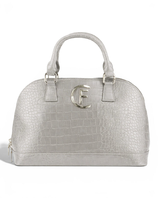 Cristina Effe Handtasche Bridget Silver