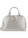 Cristina Effe Handtasche Bridget Silver