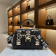 Calista Handtasche – Schwarz