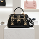 Calista Handtasche – Schwarz