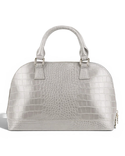 Cristina Effe Handtasche Bridget Silver
