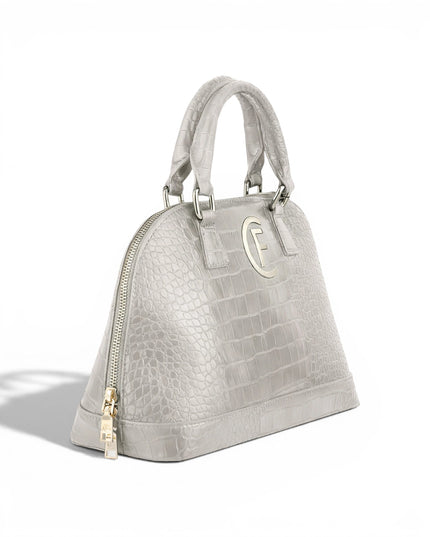 Cristina Effe Handtasche Bridget Silver