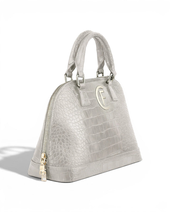 Cristina Effe Handtasche Bridget Silver