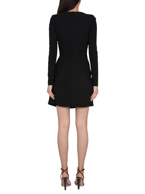 STATEMENT DRESS