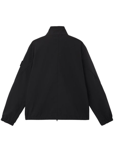 STIFF COLLAR JACKET
