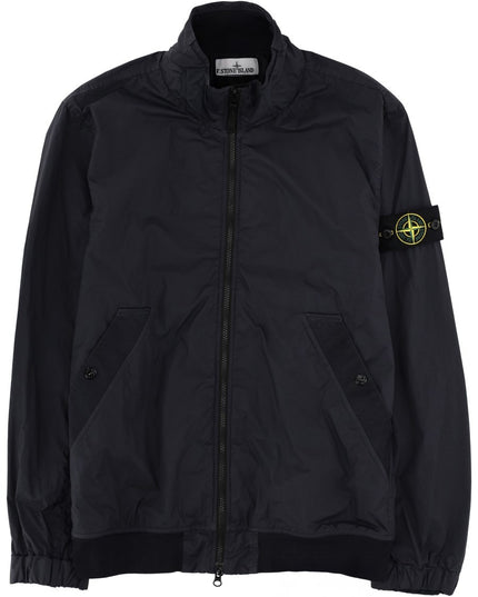 STIFF COLLAR JACKET