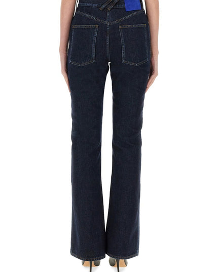 STRAIGHT JEANS
