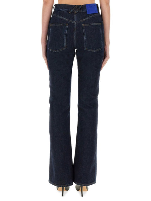 STRAIGHT JEANS