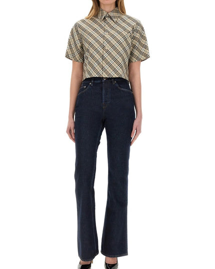 STRAIGHT JEANS