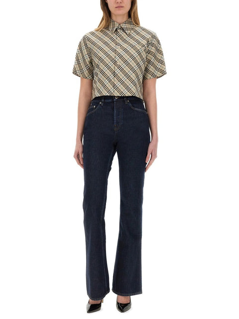 STRAIGHT JEANS