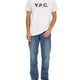 STRAIGHT LEG JEANS