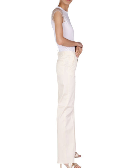 STRAIGHT LEG PANTS