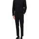 STRAIGHT WOOL PANTS