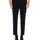 STRAIGHT WOOL PANTS