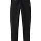 STRAIGHT WOOL PANTS