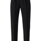 STRAIGHT WOOL PANTS