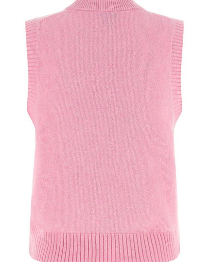 'Strawberry' vest