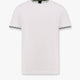 Stretch cotton T-shirt