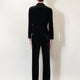 Stretch GG dévoré velvet shirt