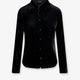 Stretch GG dévoré velvet shirt