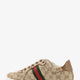 Stretch GG fabric sneakers