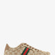 Stretch GG fabric sneakers