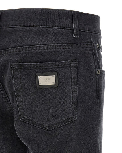 Stretch jeans