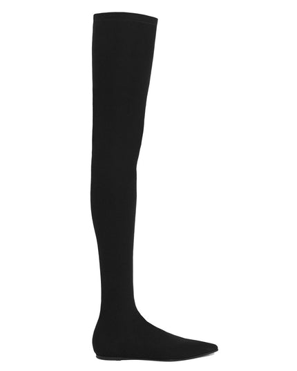 STRETCH JERSEY "CUISSARD" BOOT