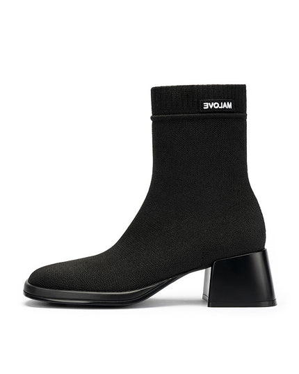 MALOVE MZ | Stretch-Stiefeletten |  Damen