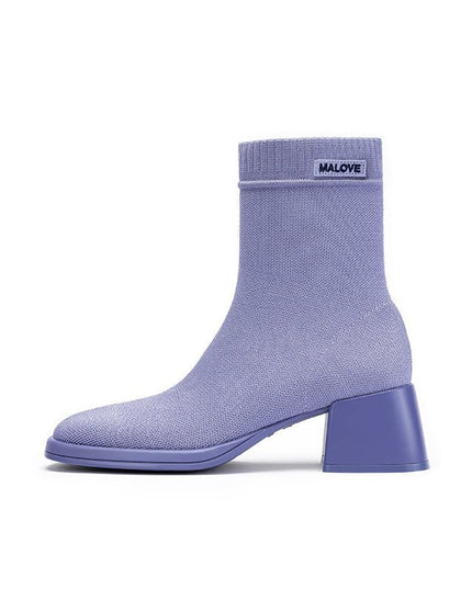 MALOVE MZ | Stretch-Stiefeletten |  Damen