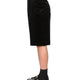 STRETCH VELVET SHORTS