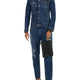 STRETHC DENIM JACKET