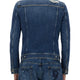 STRETHC DENIM JACKET