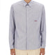 STRIPED COTTON SHIRT