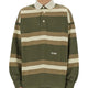 STRIPED POLO.