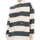 STRIPED POLO.