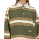 STRIPED POLO.