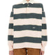 STRIPED POLO.