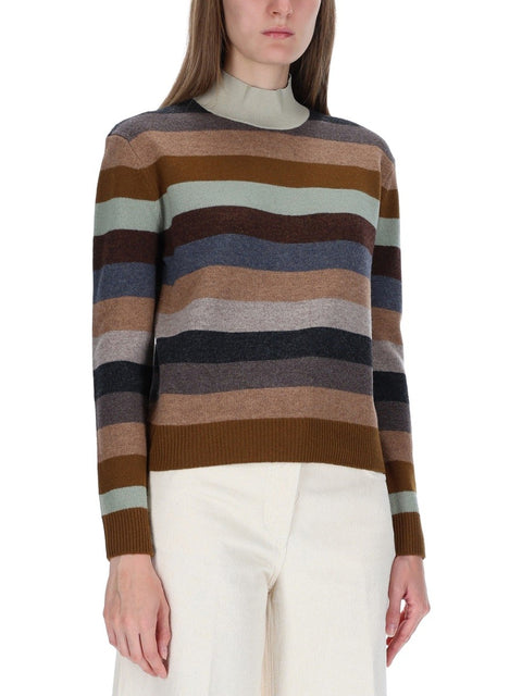 STRIPED SHIRT