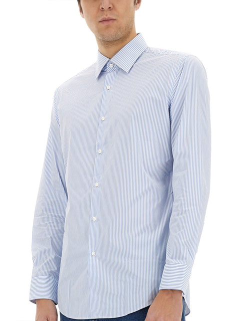 STRIPED SHIRT