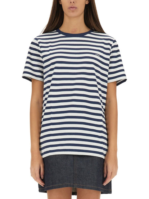 STRIPED T-SHIRT