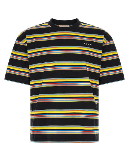 Striped t-shirt