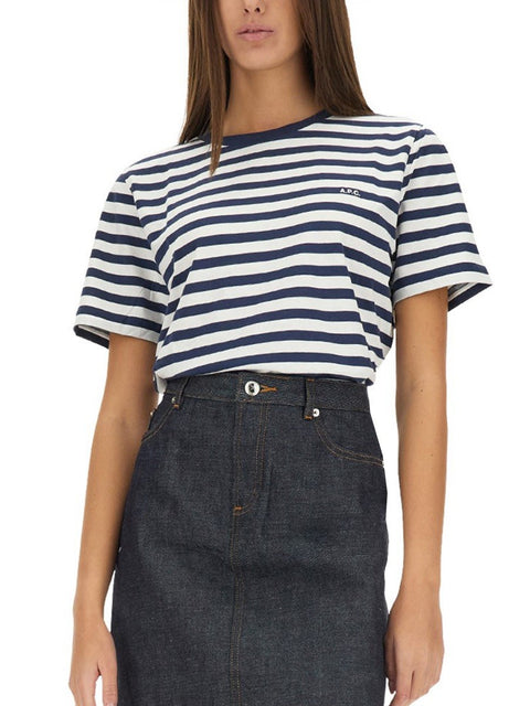 STRIPED T-SHIRT