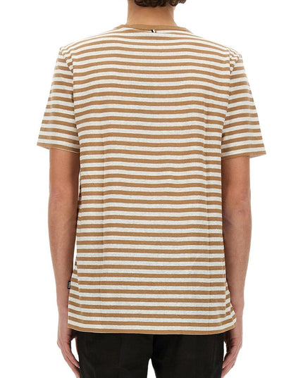 STRIPED T-SHIRT